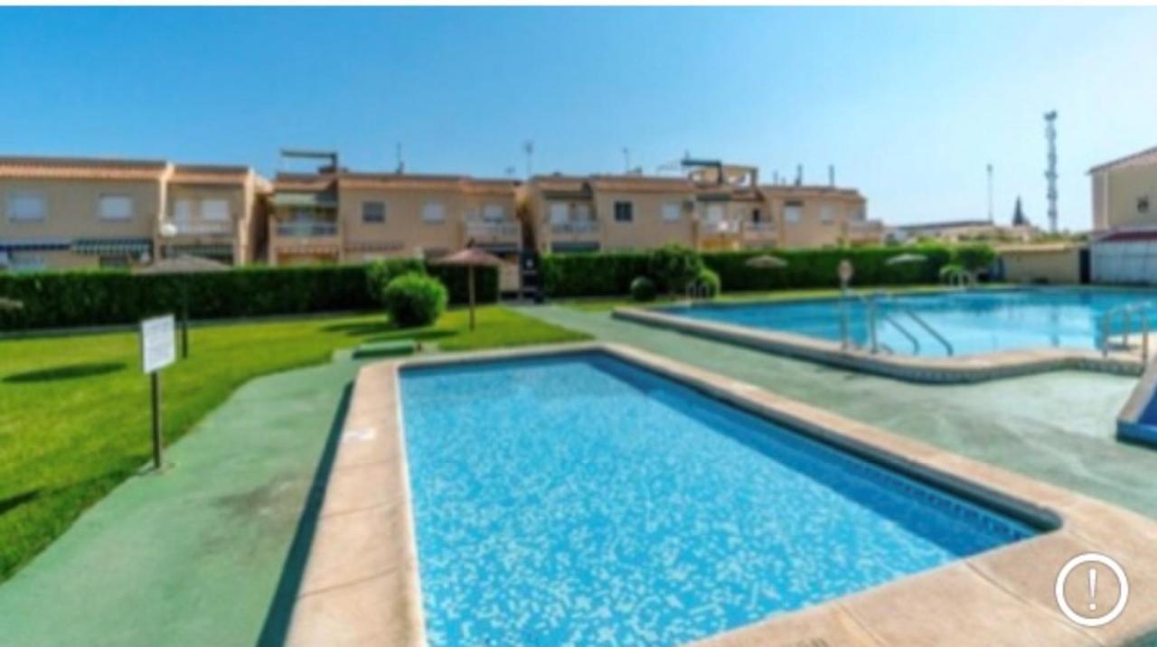 2 Bed Apartment In Paraje Natural Fase 1, Torrevieja Exterior photo